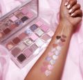 Eye Shadow Palette Matt And Shimmery New Trendy Color Glittery eye Shadow palette (Best Quality). 