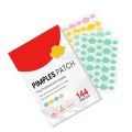 200 Patches Cartoon Pimple Stickers Comfortable Star Pimple Stickers for Face Achieve Smooth Skin Drop Shipping. 