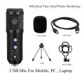 New ECHO bm 800 Studio Microphone USB bm800 Condenser Microphone for Computer  Recording bm 900 mic Stand bm-800 micro. 