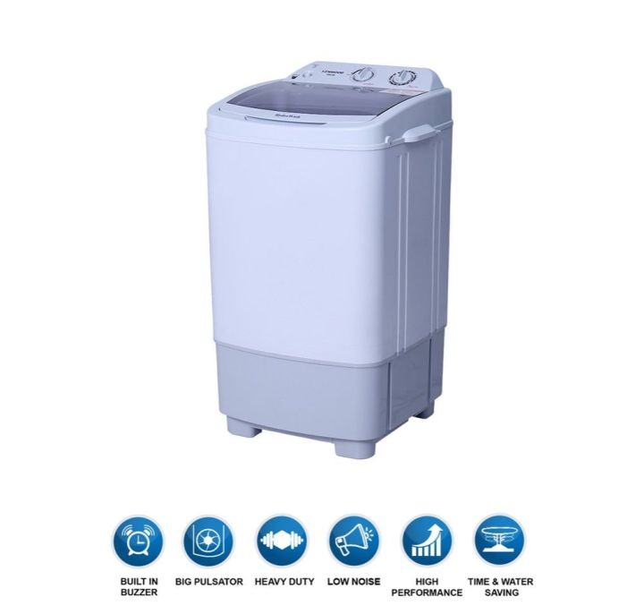 Kenwood Washing Machine - 8Kg - KWM899W - White