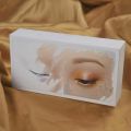 Dummy for Eye Makeup Practice Face Board Pad for Makeup Artist Makeup Beginner Self-taught Canvas. 