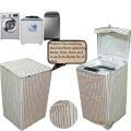 Top Load washing machine cover 16-19kg(100%waterproof dustproof&sunlightproof fabric). 