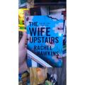 THE WIFE UPSTAIRS NOVEL BY RACHEL HAWKINS. 