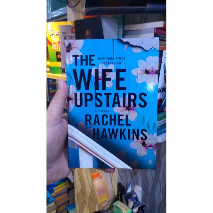 THE WIFE UPSTAIRS NOVEL BY RACHEL HAWKINS