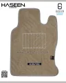 HONDA CIVIC CAR FLOOR MAT DIAMOND PREMIUM SERIES 2009-2012 GENIUN FITING CARPET MATS PVC MATS BLACK\BEIGE ANTI SLIP MAT RUBBER MAT TRANSPARANT MAT CAR MAT UNIVERSAL MAT TRUNK MAT DIGGI MAT 3PC MAT 5PC MAT EMBRIODRY MAT LUXURY MAT 7D MATERIAL MAT 5D MAT. 