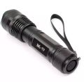High Voltage Flashlight Remote High Voltage Flashlight Portable Flashlight LED Flashlight UltraFire LED Flashlight High Voltage Flashlight -Waterproof Zoom USB charger with 10000 Lumen charcoal 905 expected flashlight. 