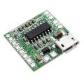NEW PAM8403 DC 5V Mini Class D 2x3W USB Power Audio Amplifier Board. 