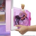 BARBIE DREAMHOUSE PLAY SET (GRG93). 