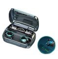 OkS M10 TWS Earbuds 2500mAh Charging Box Bluetooth-compatible Stereo Waterproof. 