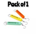 Mini 5 Kg Fish Hook Weight Scale Pocket Weighting Hanging Scale Pocket Size Small hook Scale. 