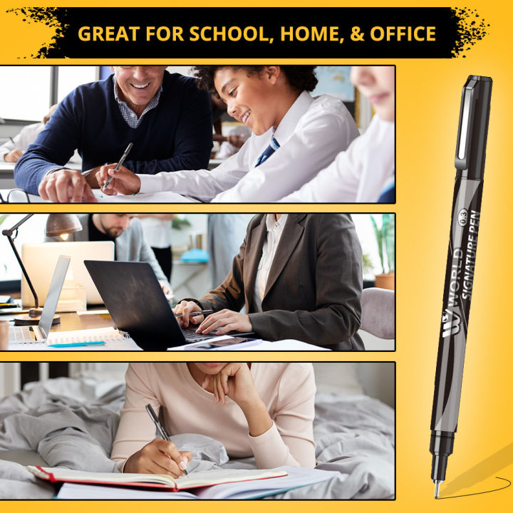 WBM%20Signature%20Mate%20Ball%20Pen%20-%20Black%20-%201%20Pc%20%7C%20Pointer%20-%20Image%2010