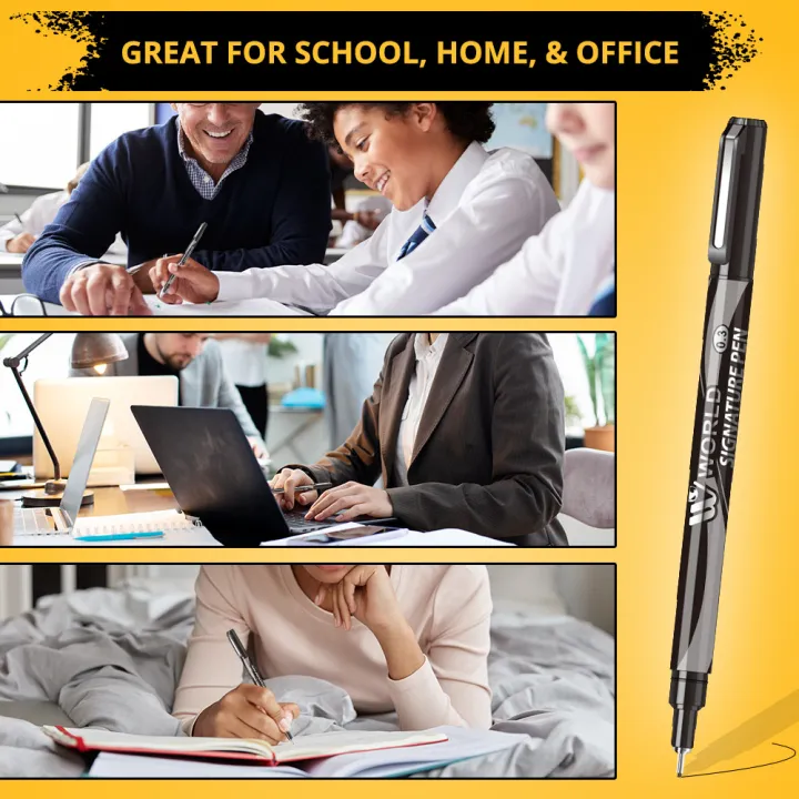 WBM%20Signature%20Ball%20Pen%20-%20Black%20Pointer%20-%20Image%202