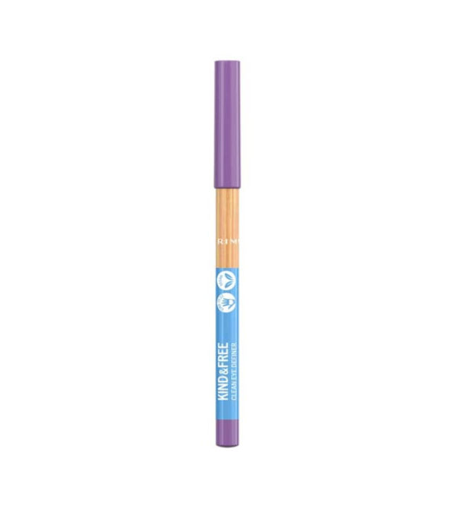 Rimmel London Kind & Free Clean Eye Definer 003 Grape - Beauty by Daraz