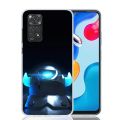 Geometry Dash Game Phone Case For Xiaomi Redmi Note 10 9 8 11 12 Pro 11T 11S 11E 10S 9S 9T 8T 8A 7 6 5 Plus Art Pattern Cover. 