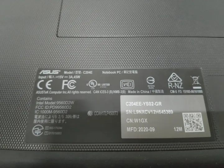 ASUS%20CHROMEBOOK%20C204E%20%7C%204GB%20RAM%20DDR4%20%7C%2032GB%20SSD%20EMMC%20%7C%2011.6"%20SCREEN%20%7C%20PLAYSTORE%20%7C%20Update%202029%20-%20Image%207