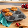 6-Cup Non-Stick Muffin Baking Tray. 