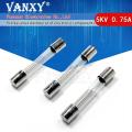 10PCS 5KV 0.75A 750mA 0.65A 0.7A 0.8A 0.9A 0.6A 0.85A 1A 650mA 700mA 800mA 900mA 600mA 850mA Microwave Oven High Voltage Fuse. 