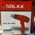 Solax Hot Air Gun ST-2000 Precision Heating for Professional Use. 