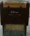 Costumize Pre Ink Autometic Machine Stamp With your Own Choice. 