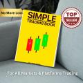 Simple Trading Book in English - Best for Trading Crypto and Forex Markets - Chart Patterns book | Local Business. 