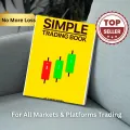 Simple Trading Book in English - Best for Trading Crypto and Forex Markets - Chart Patterns book | Local Business. 