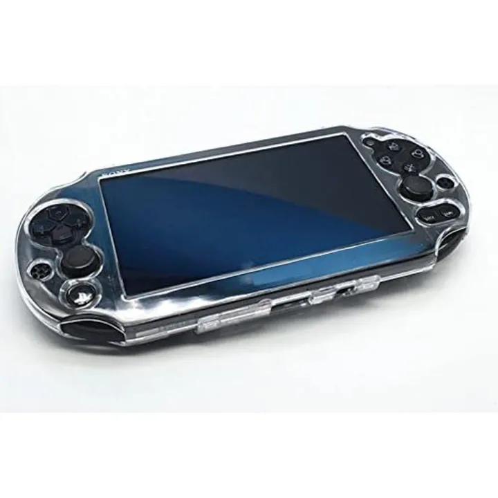 PSVITA%202000%20Clear%20Crystal%20Protect%20Hard%20Guard%20Shell%20Skin%20Case%20Cover%20for%20PS%20Vita%20PSV%202000%20-%20Image%203