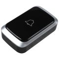 Cacazi Wireless Waterproof Doorbell 300M Remote Led Flash Home  Door Bell Chime Us Plug. 