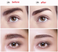 Cell-Operated Eyebrow Trimmer - Portable Precision Eyebrow Shaper | Battery-Powered Eyebrow Hair Remover for Women | Compact, Lightweight & Travel-Friendly Grooming Tool | Pain-Free Electric Facial Hair Trimmer for Smooth and Gentle Eyebrow Shaping. 