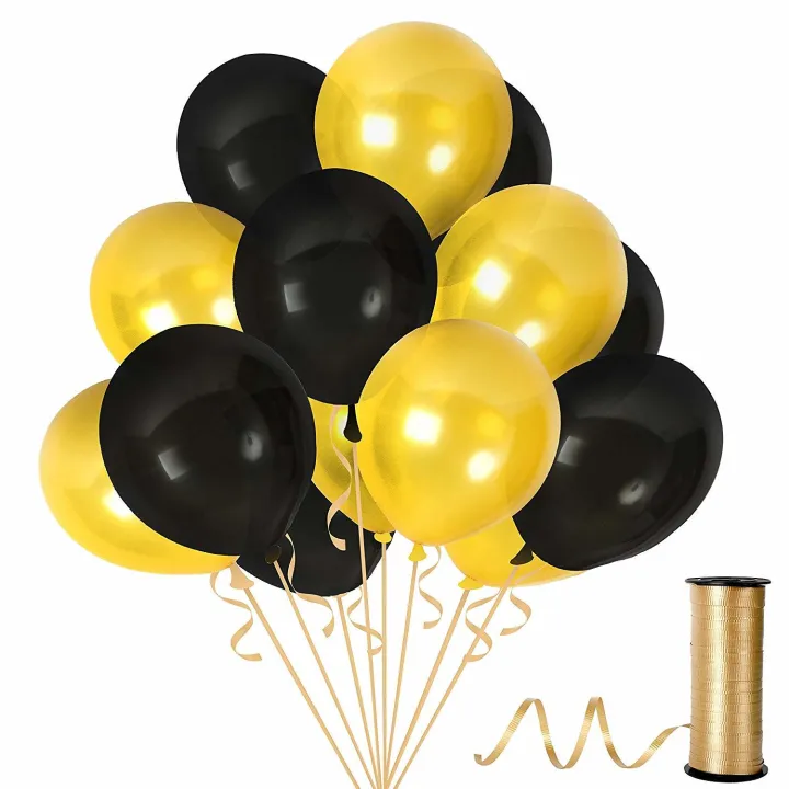 Happy%20Birthday%20Golden%20&%20Black%20Theme%20Complete%20Set%20(%20Including%20Birthday%20Banner%20+30%20Metallic%20balloons%20(Gold%20+%20Black%20&%20Silver%20)%20+5%20Pc%20Filled%20Confetti%20Balloons%20+%201%20pc%20Crown%20Foil%20Balloon%20)%20Birthday%20&%20Party%20Items%20Birthday%20Decorations%20-%20Birthday%20Home%20Decor%20-%20Image%203