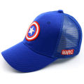Disney Anime Cartoon Captain America Hat For Kids Boy Girl Autumn Baby Baseball Cap Children Hip Hop Sun Hats Kids Snapback Caps. 