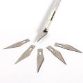 6 Blade Carve Knife Precision Paper Cutter Graver Cutter Craft Wood Pen Type Knife Hobby. 