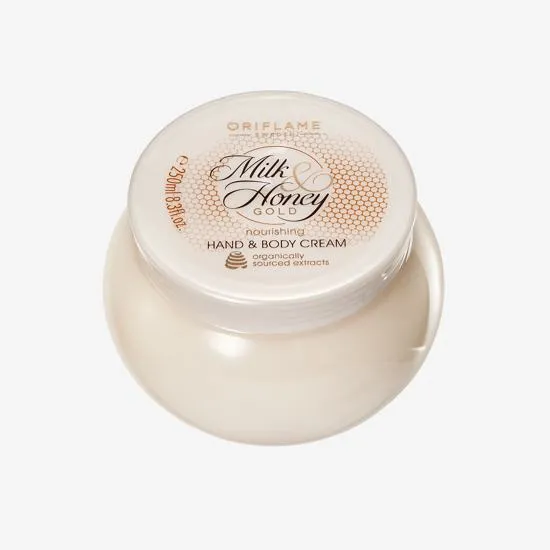Milk%20and%20Honey%20Gold%20Nourishing%20Hand%20&%20Body%20Cream,%20Classic%20Grace%20Hand%20&%20Body%20Cream%20-%20Image%207