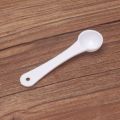 1 Gram Powder Mini Tool Home Scoop Garden Practical Fertilizer White Spoon Durable Measuring Tool Portable Lightweight. 