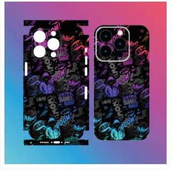 Premium Mobile Back Skin Wraps for All Phone Models - Sleek Protection ...