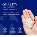 Magnesium Flakes,  Dead Sea Bath & Foot Soak, Alternative to Epsom Salt with Over 800,000mg of Elemental Magnesium Per Bag 600g. 