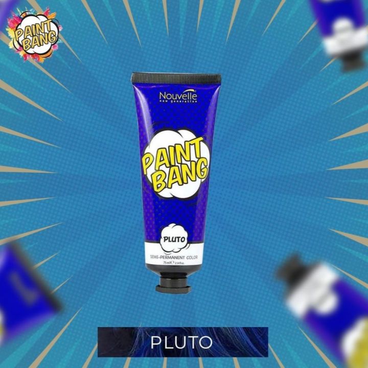 Paint Bang Hair Color Pluto 75 mL