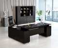 L-Shaped Computer Desk,Boss Office table CEO Table Home Office  Desk with Drawer, Sturdy Writing Table, Space-Saving, Easy to Assemble Customized. 