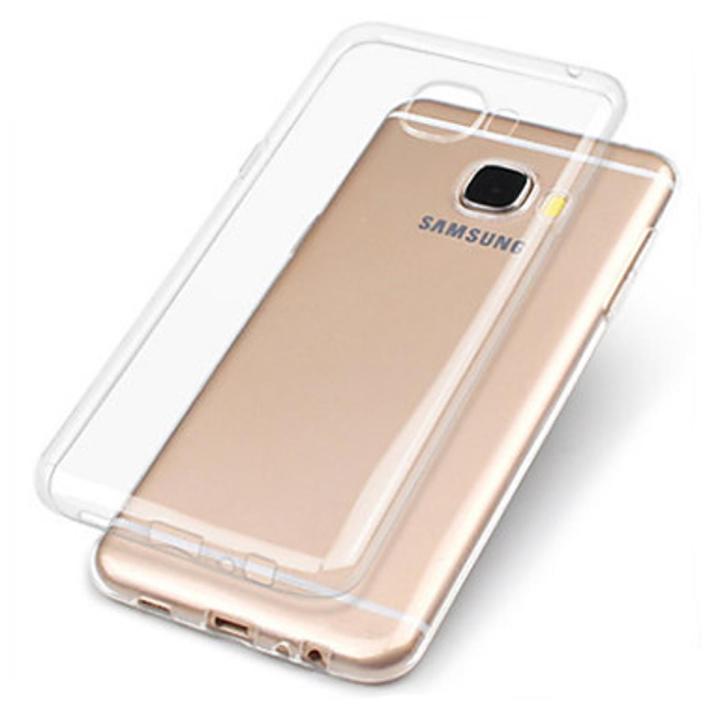 Samsung Galaxy A7 2017 Transparent cover ultra slim Phone case