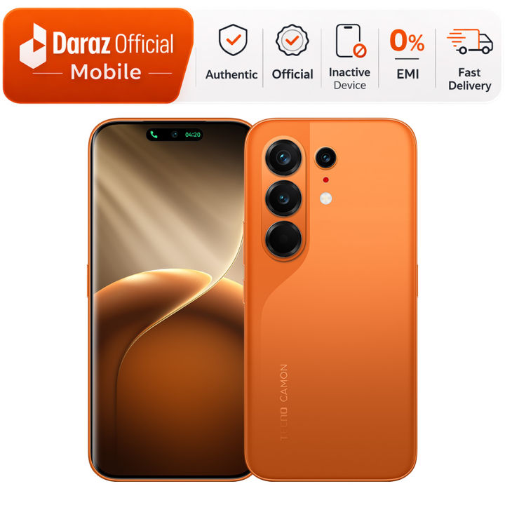 Camon 50 Ultra 12GB + 256GB