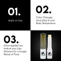 WBM Vitamin E Moisturizing & Softens Lips Color Changing Lip Balm For Dry Lips. 