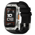 Kospet Tank X2 Ultra 1.64″ Amoled Display & Stainless Steel Unibody Smart Watch. 
