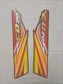 Tanki Tapa Sticker 2020 Model Honda 70  ( COMPLETE SET ). 