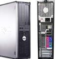 PUBG Gaming PC - DEL Optiplex 760 - 3.0 Ghz - 8Gb Ram 250Gb - Desktop with 1 Gb Graphic Card 128Bit. 