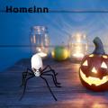 HomeInn Halloween Ghost Head Decorative Haunted House Halloween Spider Ornament. 