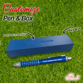 Engraved Pen with Box Personalized Pen & Box. 