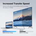 IVANKY 4K HDMI Cable 10 ft, 18Gbps High Speed HDMI 2.0 Cable, Supports 4K@60Hz, HDCP 2.2, 1080p, Ethernet, ARC, 3D, HDMI Cord for Gaming Monitor, PS4/PS3, PC. 
