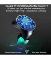 Digiclues M20 TWS Gaming Earbuds 13mm HD Dynamic Driver, Touch Controls Bluetooth Headset Wireless in Ear Earbuds with mic Dynamic Driver, Immersive Audio, Touch Control M20. 