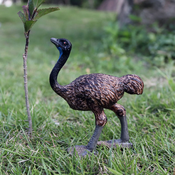 Oenux%20Original%20Wild%20Bird%20Animals%20Paradise%20Flamingos%20Macaw%20Sea%20Gull%20Pelican%20Owl%20Toucan%20Figurines%20PVC%20Action%20Figure%20Miniature%20Toy%20-%20Image%204