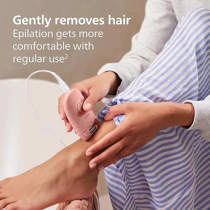 Philips%20BRE229/00%20Essential%20Corded%20Compact%20Epilator%20(Alternate%20for%20BRE225/01)%20-%202000%20series%20-%20Image%203