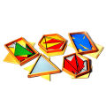 CONSTRUCTIVE TRIANGLE | MONTESSORI APPARATUS. 